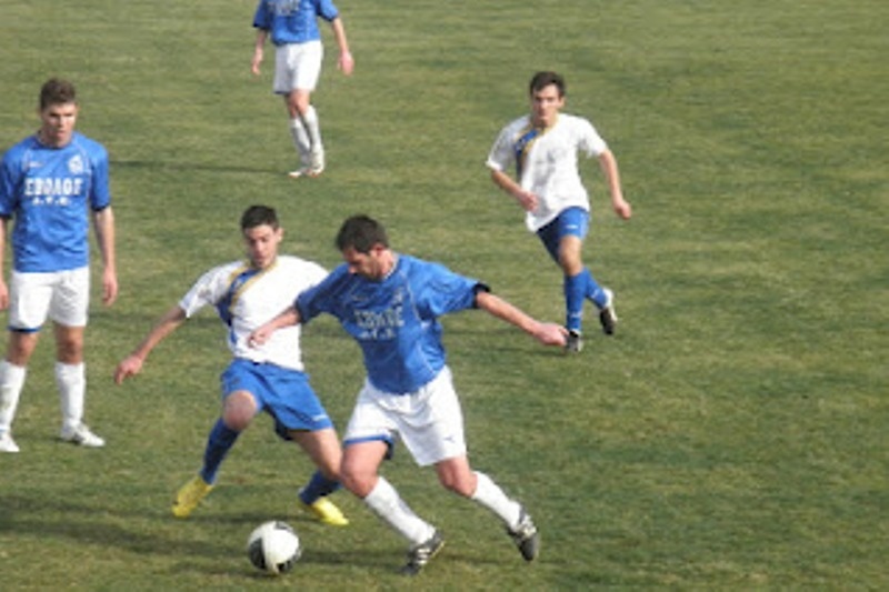 Α.Ε. Μεσολογγίου - Οδυσσέας Νυδρίου 1-0