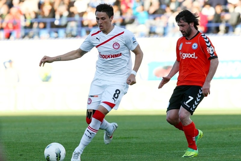 Οι δύο πρώτες μεταγραφές!