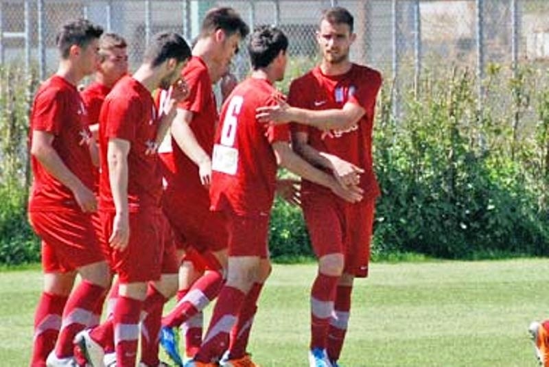 Ξάνθη-Εργοτέλης 3-0 (Κ20)