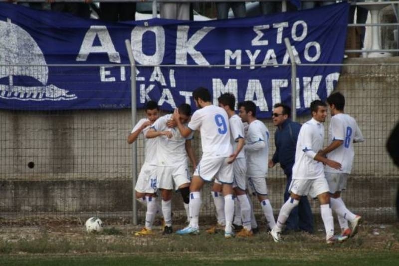 Έβρος Σουφλίου – Καβάλα 0-1