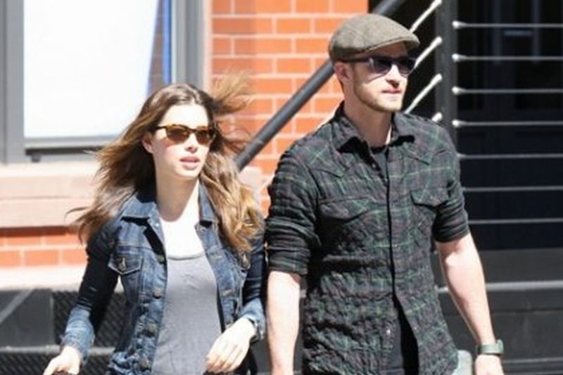 Οι γονείς της Jessica Biel δε θέλουν για γαμπρό τον Justin