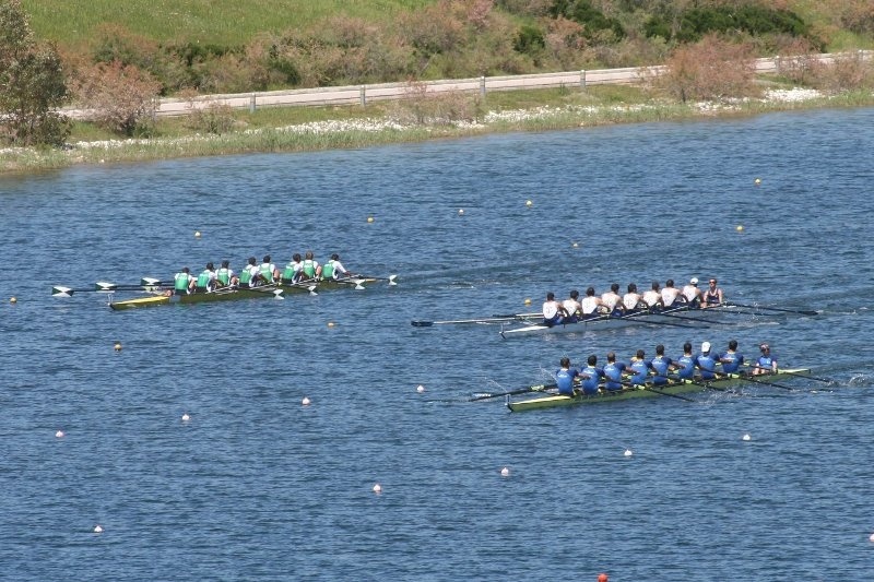 Πολυνίκης ο ΝΟ Ιωαννίνων στην κωπηλασία