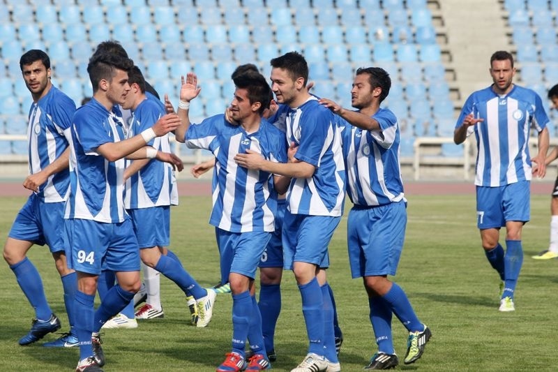 Επιβλητικός ο Ηρακλής, μοίρασε εξάρα...