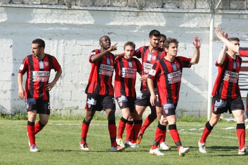 Με προβλήματα η Παναχαϊκή απέναντι στην Επανομή