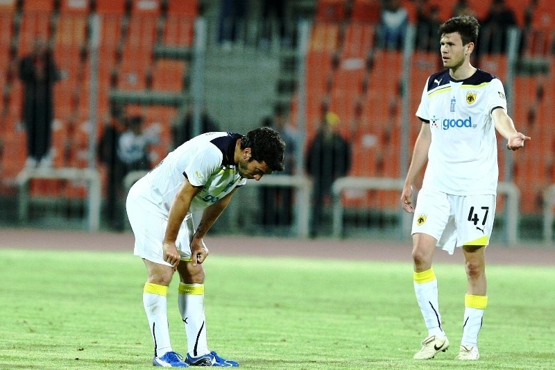 Χρονιά αρνητικών ρεκόρ για την ΑΕΚ
