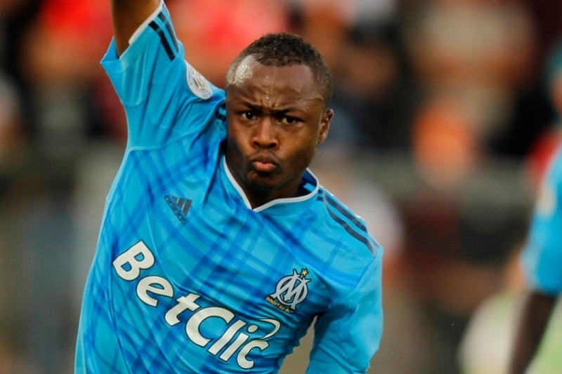 Πλήγμα στη Μαρσέιγ με Αγιού