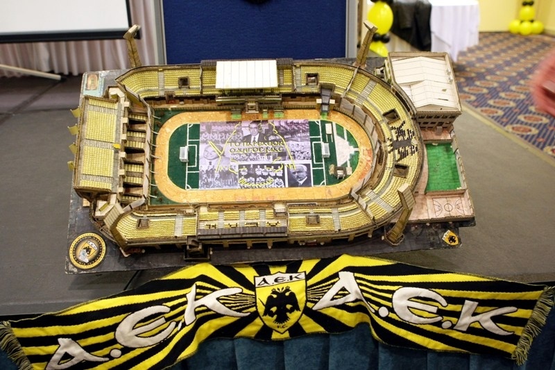 Ο Τσιγαρίδης πίσω από τους Κινέζους για γήπεδο στην ΑΕΚ;