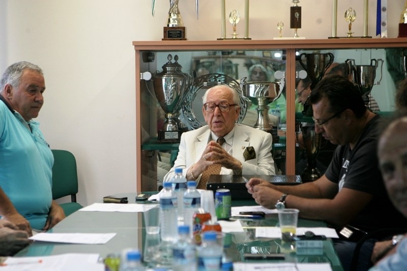 Αποφασίζει ο Ερασιτέχνης Παναθηναϊκός για το γήπεδο
