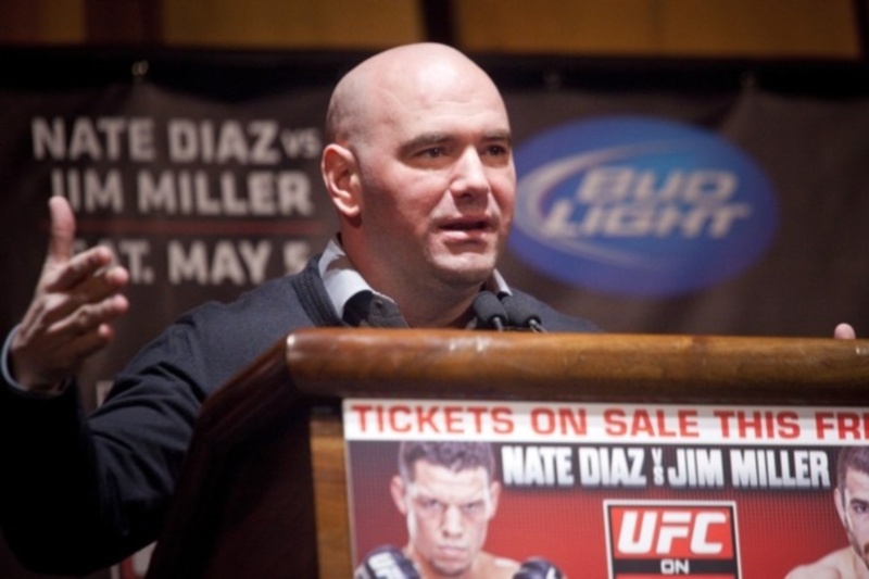 White: «Δεν με ρώτησε ο Brock για WWE»