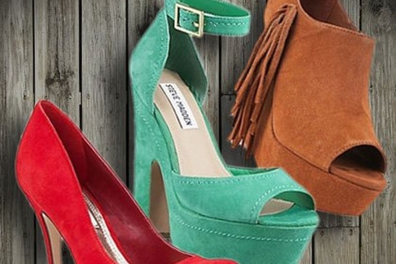 Steve Madden: Μία συλλογή για όλα τα γούστα