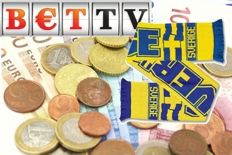 Bettv ταμείο... σουηδικό