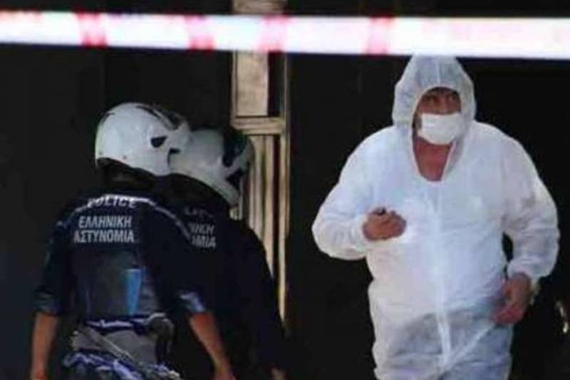 Τηλέφωνο για βόμβα στην «Καθημερινή»