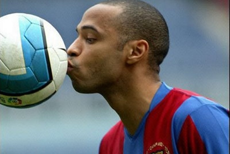 Ταξίδι Ανρί στη Βαρκελώνη!