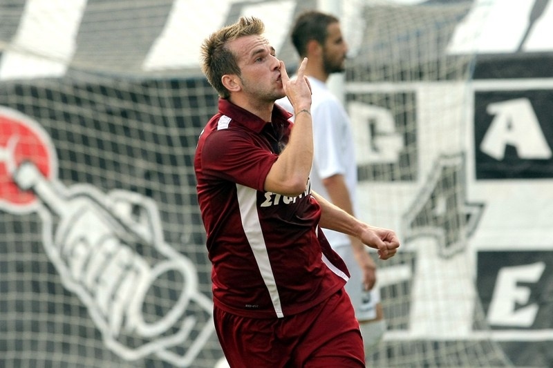 Σιωπηρή τιμωρία για Πλιάγκα στην ΑΕΛ