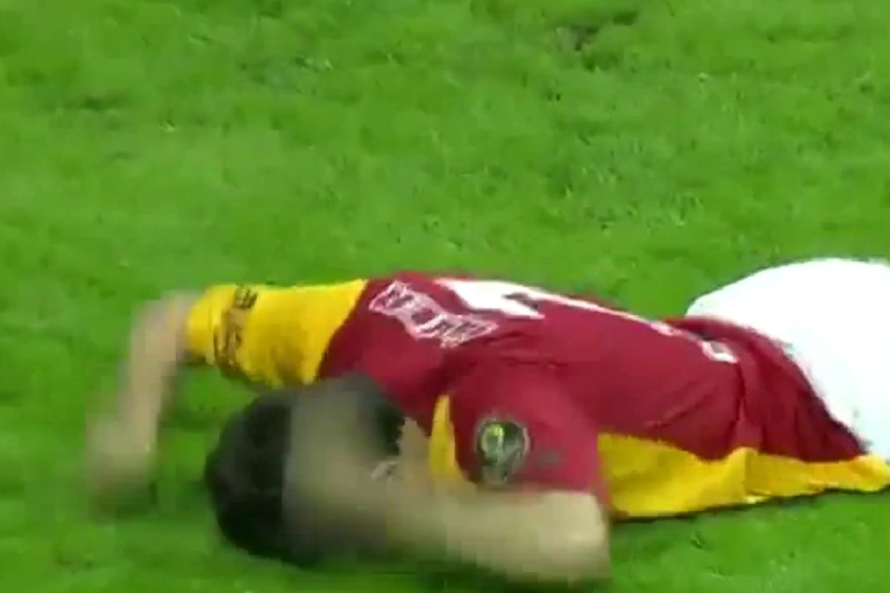 Ο Βολκάν μας... μπερδεύει! (video)