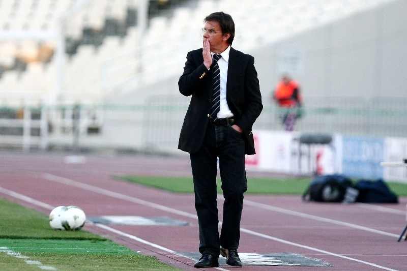 Σκέψεις για παράταση των προπονήσεων από Μασάδο