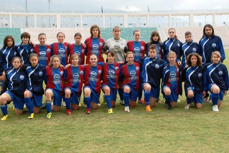 Κατέκτησαν την άνοδο τα Τρίκαλα 2011
