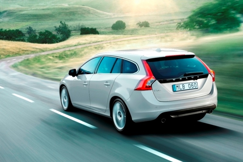 Αύξηση πωλήσεων για τη Volvo και το 2012
