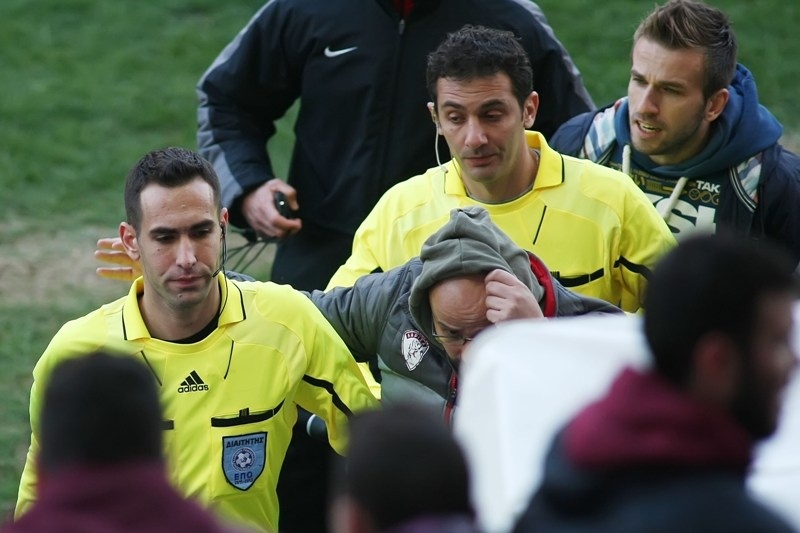 Η Εφέσεων είπε «όχι» στην ΑΕΛ