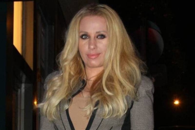 Στο χειρουργείο η Γωγώ Μαστροκώστα