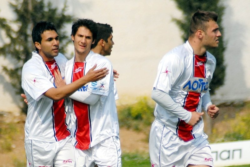 Αίας Σαλαμίνας – ΑΠΕ Μικρασιατική 4-2