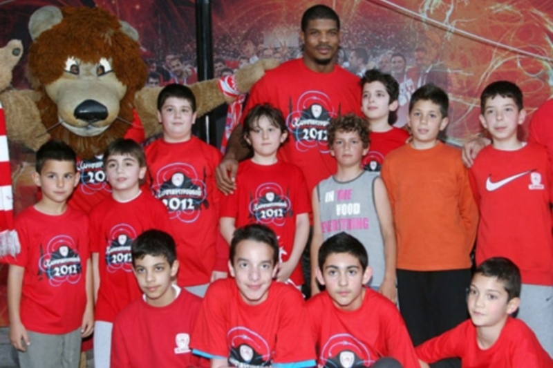 Κληρώσεις και δώρα για το Final 4 από τον Ολυμπιακό