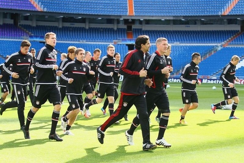 Ρεάλ-Μπάγερν: Μακάι: «Θα βάλει γκολ η Μπάγερν»