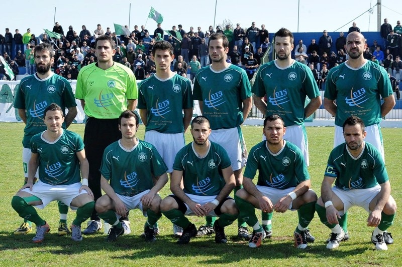 Με Ελλάδα Ποντίων ο Αχαρναϊκός