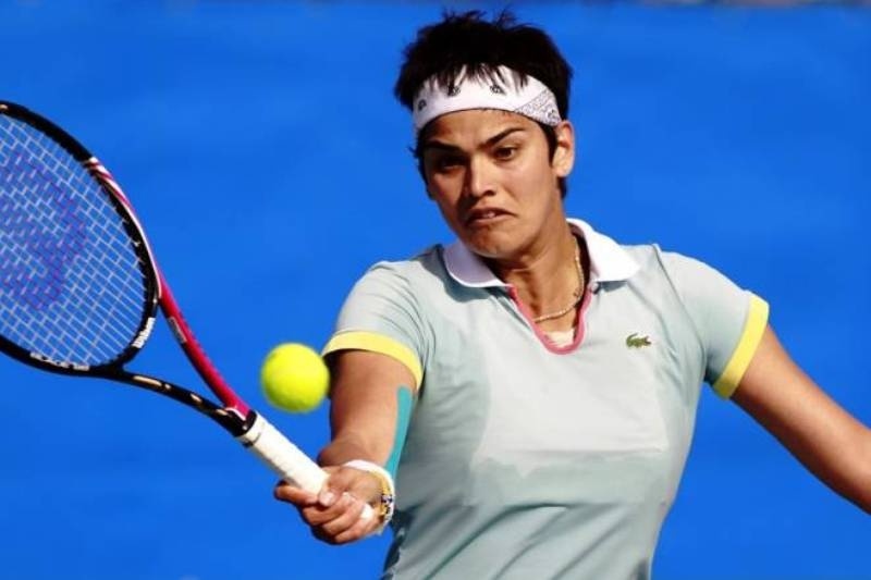 Αποκλεισμός για Δανιηλίδου