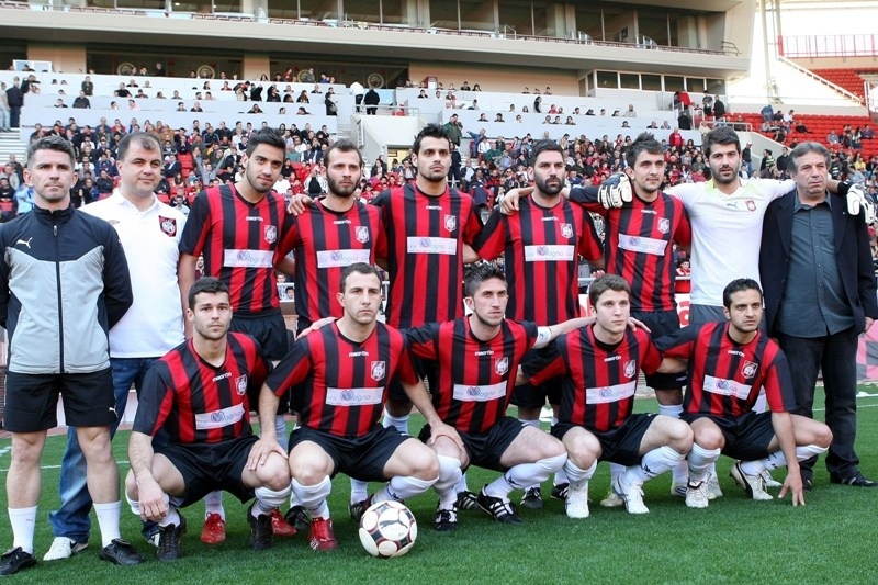 Ολυμπιακός Λαυρίου – Κερατσίνι 0-0