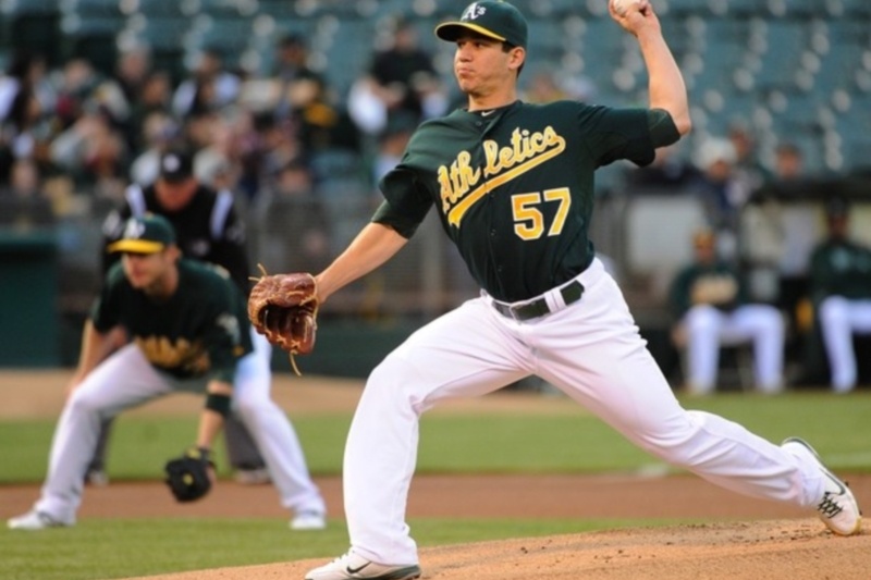 Υπερίσχυσε ο Milone των Αθλέτικς