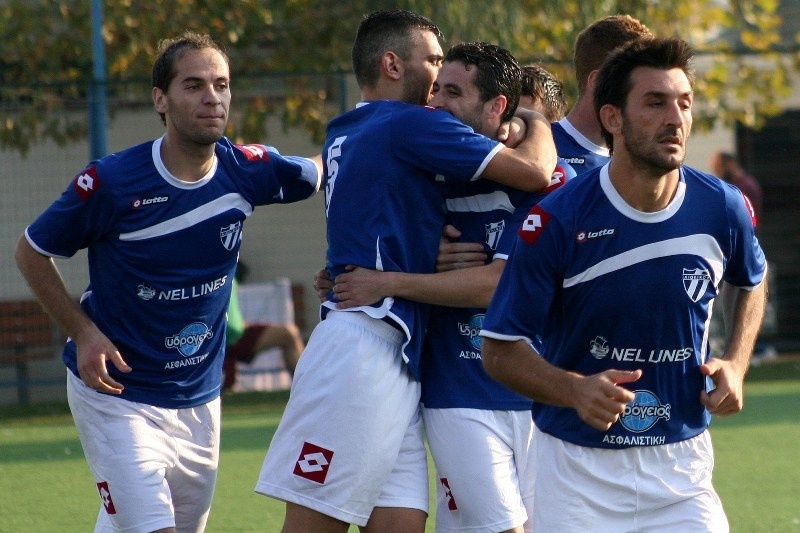 Ατρόμητος Πειραιά – Αιολικός 0-3