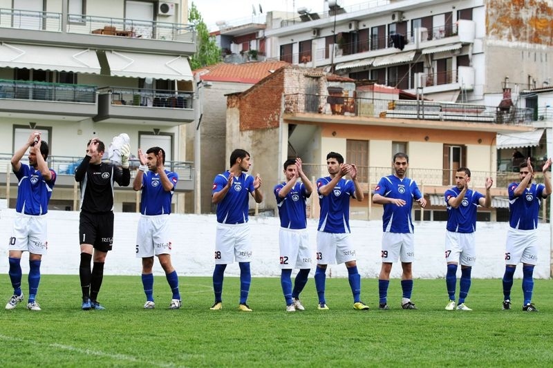 Εκτός έδρας αποστολές οι πρωτοπόροι