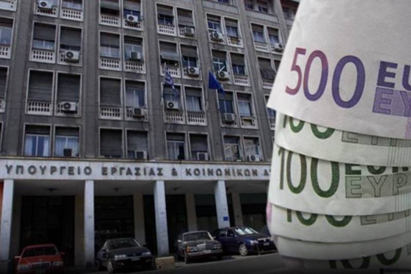 «Πλαστές» συντάξεις για 200.000 ασφαλισμένους!