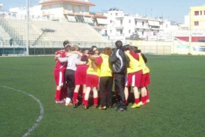 Φιλικό για Ήφαιστο Περιστερίου