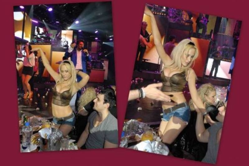 Τα… γλέντια της Πετρούλας (photos)