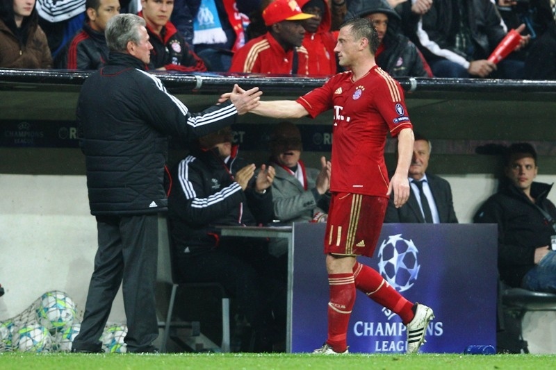 Έκλεισε στην Βόλφσμπουργκ ο Όλιτς!