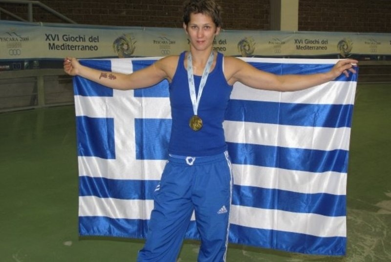 «Αργυρή» η Μπουκουβάλα