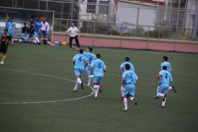 Έφυγε από τη Δάφνη ο Θέμελης