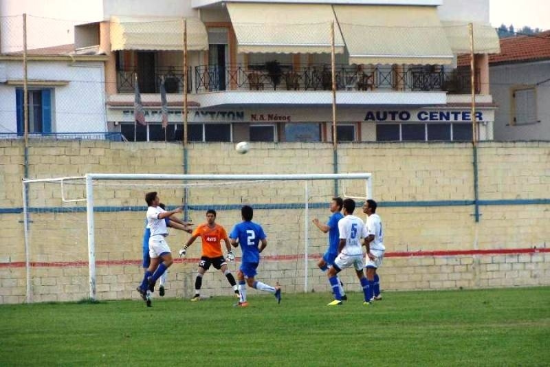 Το Σάββατο (28/4) η 21η αγωνιστική του 4ου ομίλου