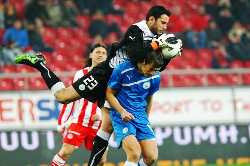 «Βλέπει» Κασμερίδη ο Πανιώνιος