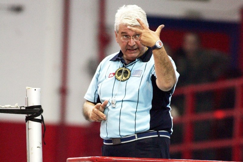 Καραμπέτσος - Γεροθόδωρος στον 5ο τελικό