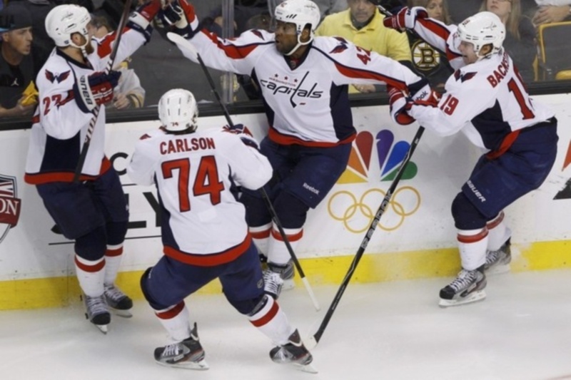 Στα προημιτελικά οι Κάπιτολς