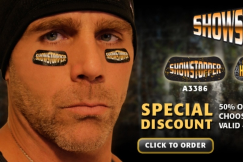 Νέα χορηγία για Shawn Michaels