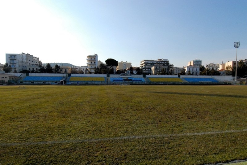 Πνακά: «Με απειλούν για το στάδιο Μυτιλήνης»