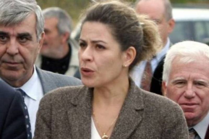 Στον ανακριτή η Αρετή Τσοχατζοπούλου