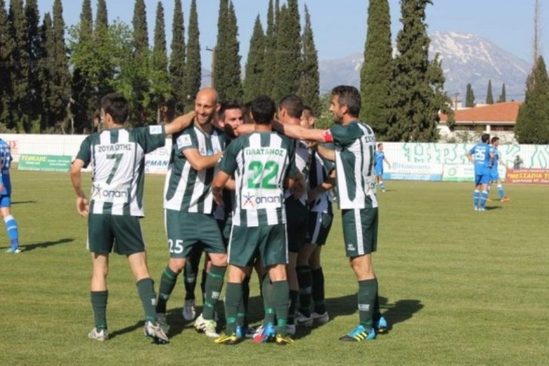 Έτσι μένει κατηγορία ο Ηρακλής Ψαχνών