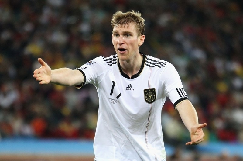 Euro 2012: Μερτεζάκερ: «Θα είμαι καλύτερα από ποτέ»