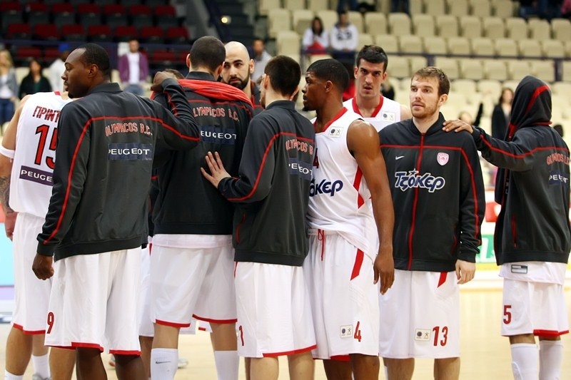 Γνώστες της δυσκολίας στον Ολυμπιακό