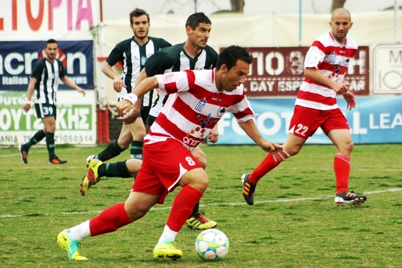 Θέλει και πάλι Ναζλίδη ο Πανιώνιος